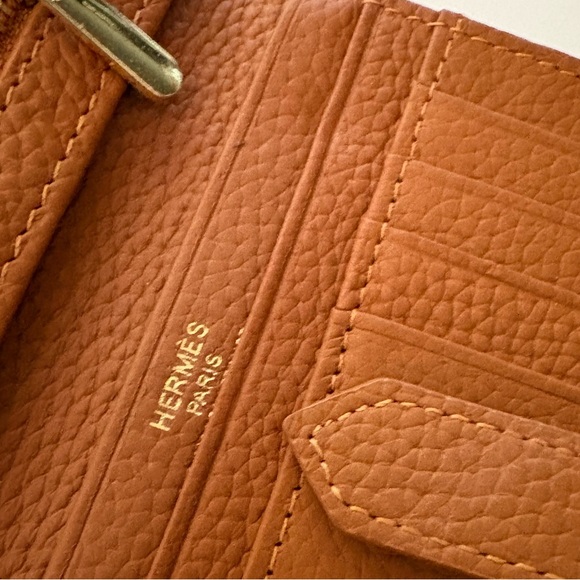 Hermes wallet - Picture 3 of 7